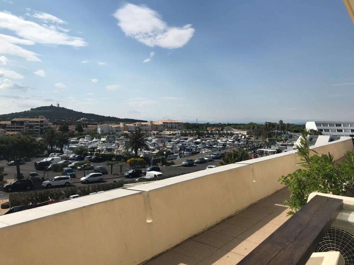 Portnature 571 Cap D'Agde Naturiste Екстериор снимка