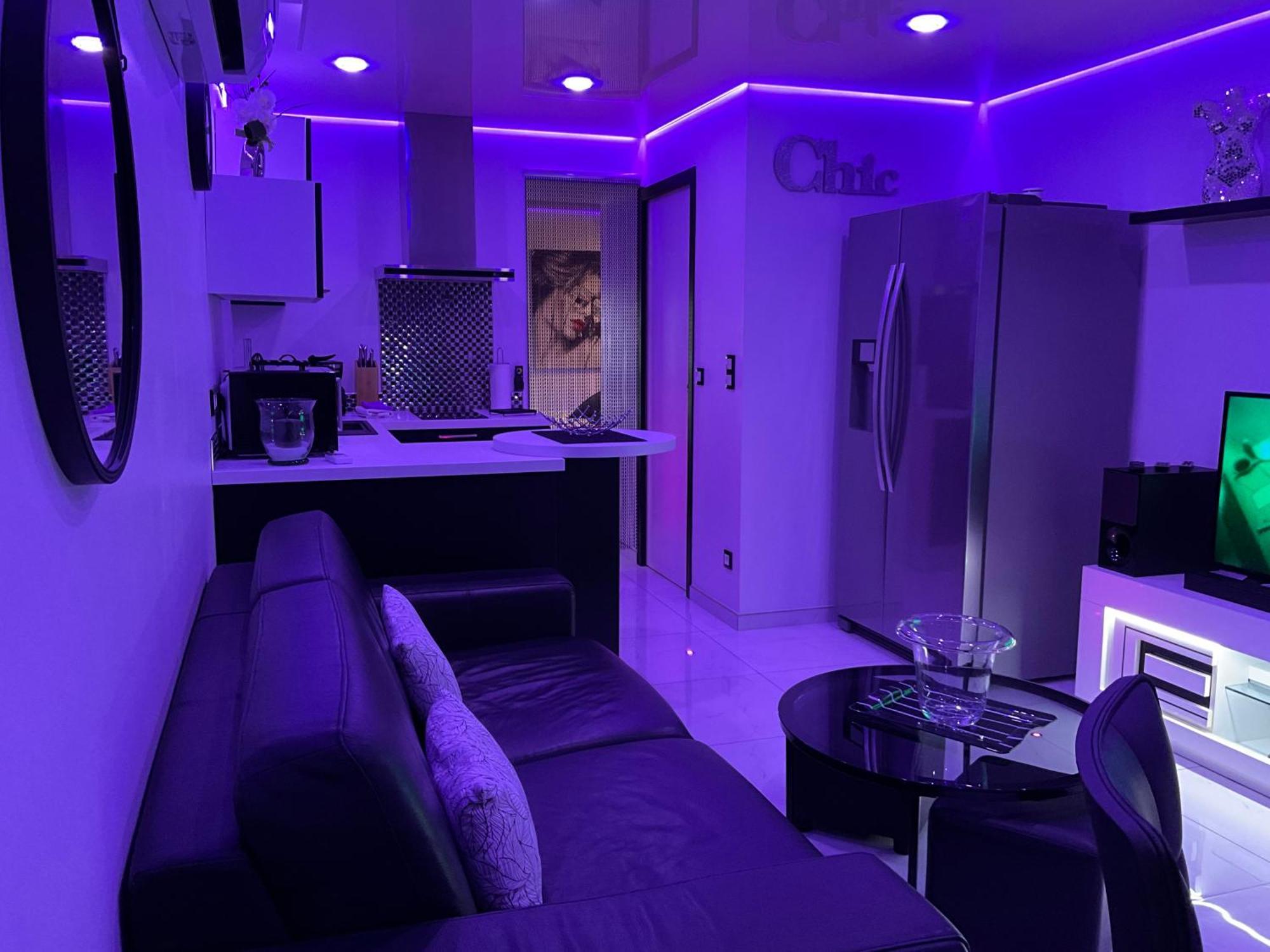 Portnature 571 Cap D'Agde Naturiste Екстериор снимка