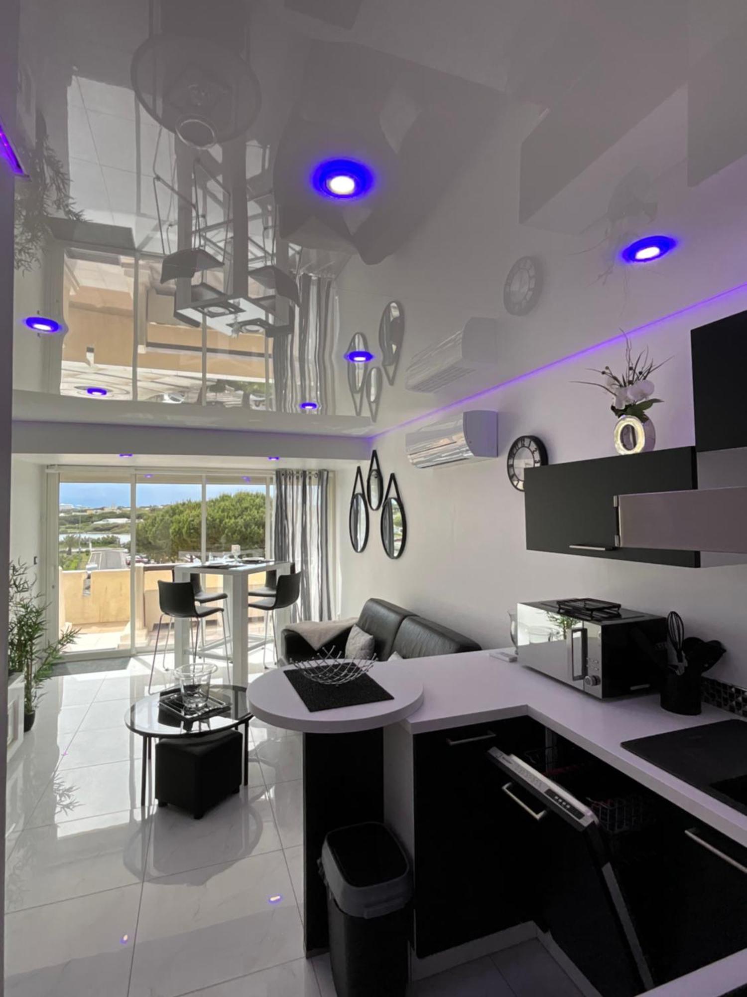 Portnature 571 Cap D'Agde Naturiste Екстериор снимка