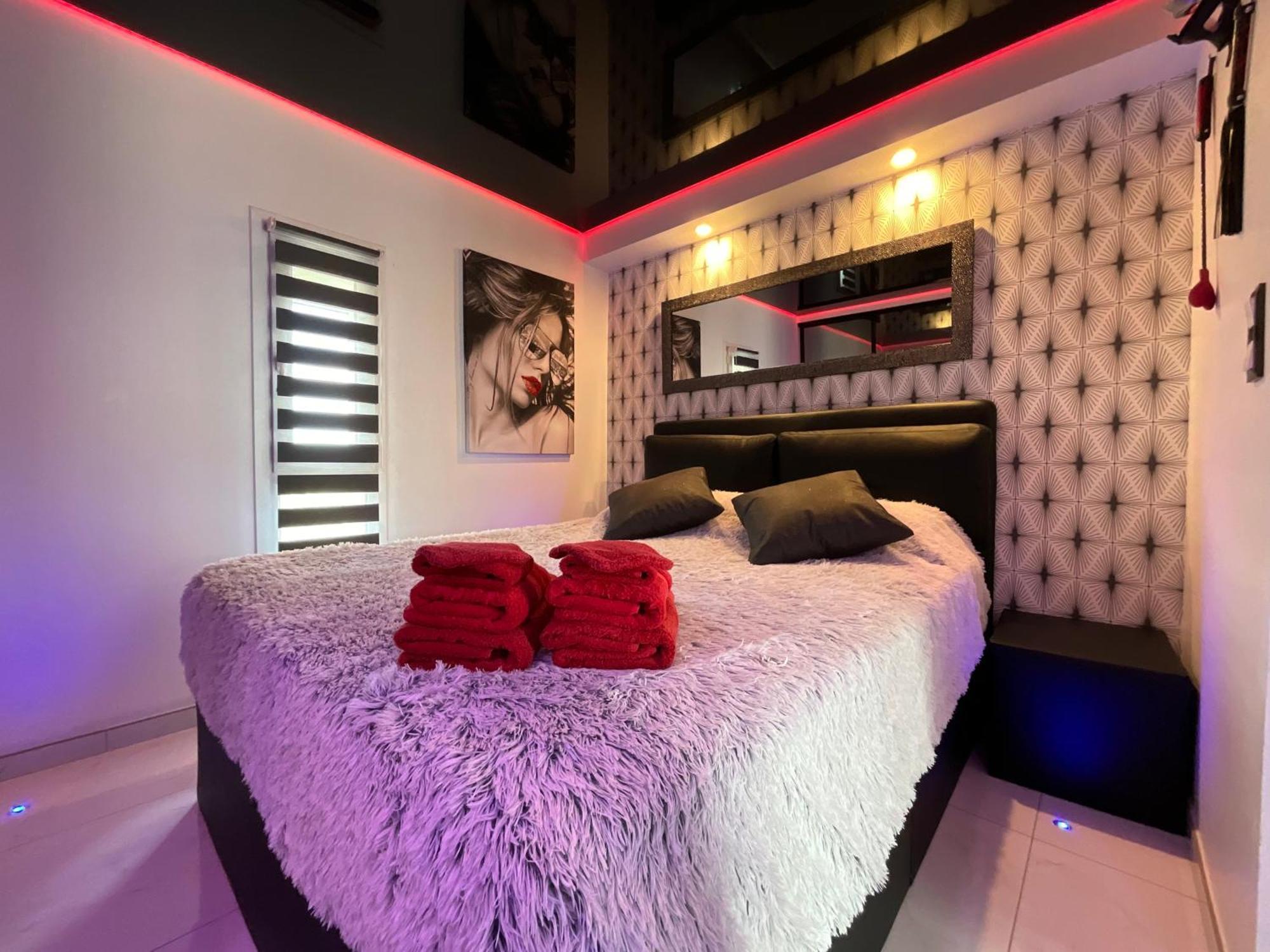 Portnature 571 Cap D'Agde Naturiste Екстериор снимка