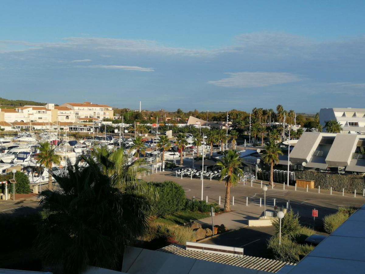 Portnature 571 Cap D'Agde Naturiste Екстериор снимка